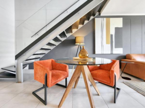 Double-Storey 1-Bedroom Escape